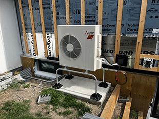 Air Source Heat Pump