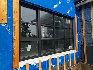 Innotech triple pane windows